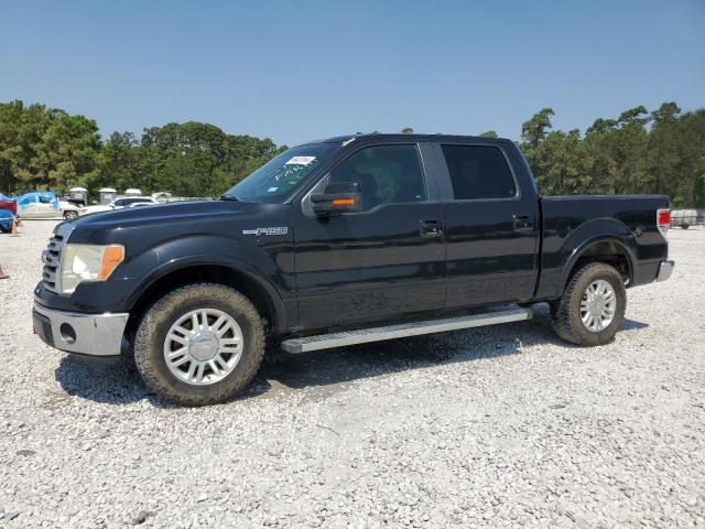 2013 FORD F150 SUPERCREW, 