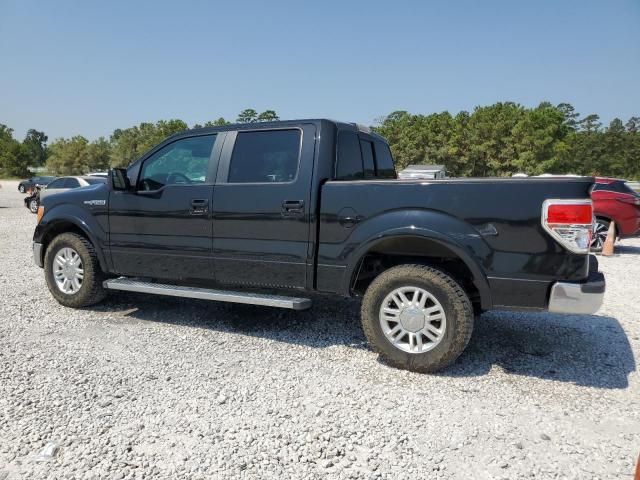 1FTFW1CF2DKF52446 - 2013 FORD F150 SUPERCREW BLACK photo 2