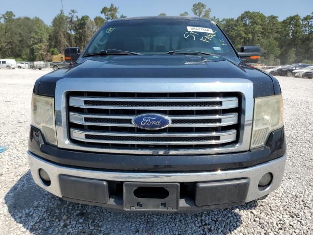 1FTFW1CF2DKF52446 - 2013 FORD F150 SUPERCREW BLACK photo 5