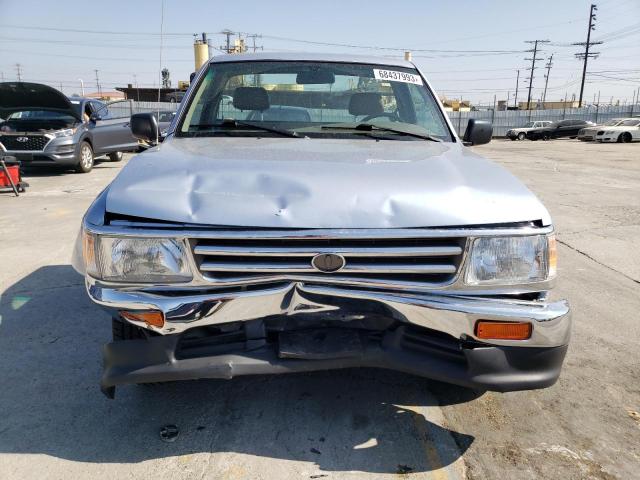 JT4VD10A1P0012922 - 1993 TOYOTA T100 BLUE photo 5