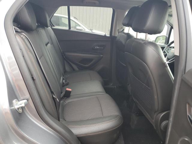 KL7CJPSB4KB785452 - 2019 CHEVROLET TRAX 1LT 灰色 照片 11