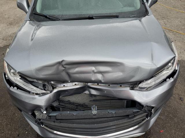 KL7CJPSB4KB785452 - 2019 CHEVROLET TRAX 1LT 灰色 照片 12