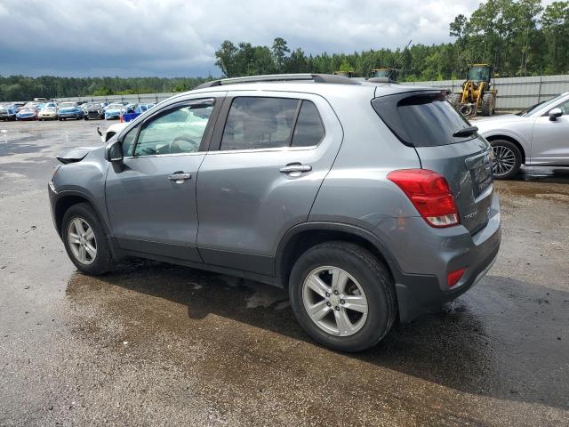 KL7CJPSB4KB785452 - 2019 CHEVROLET TRAX 1LT 灰色 照片 2