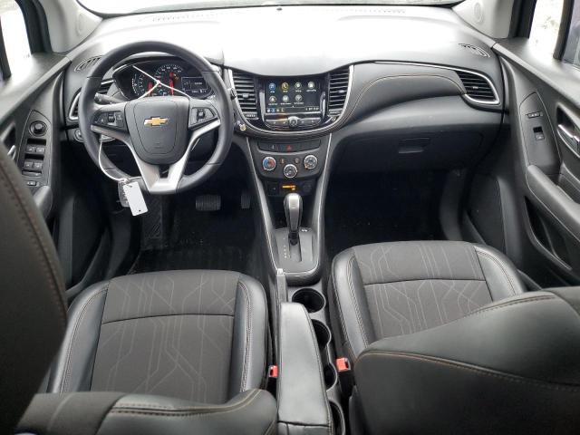 KL7CJPSB4KB785452 - 2019 CHEVROLET TRAX 1LT 灰色 照片 8
