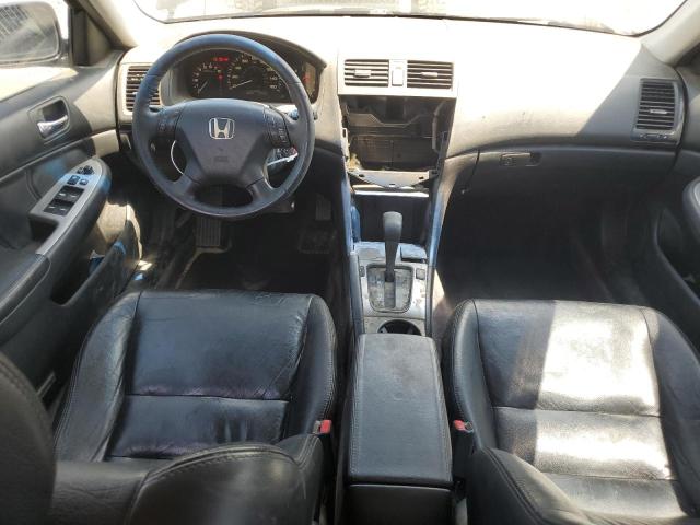 1HGCM66557A026493 - 2007 HONDA ACCORD EX BLACK photo 8