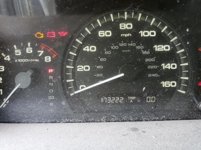 1HGCM66557A026493 - 2007 HONDA ACCORD EX BLACK photo 9