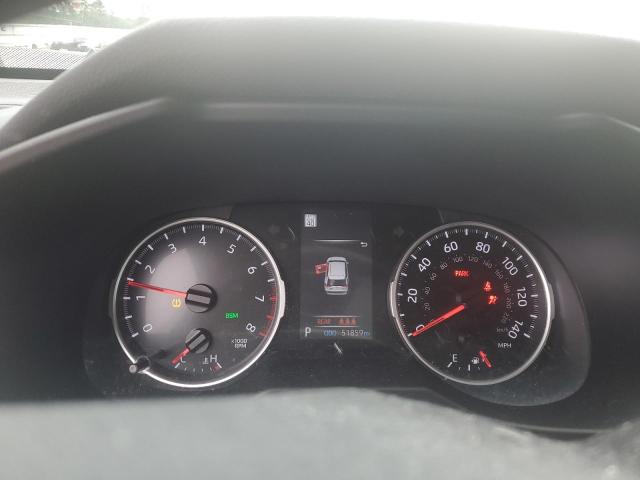 2T3P1RFV3MW195693 - 2021 TOYOTA RAV4 XLE SILVER photo 9