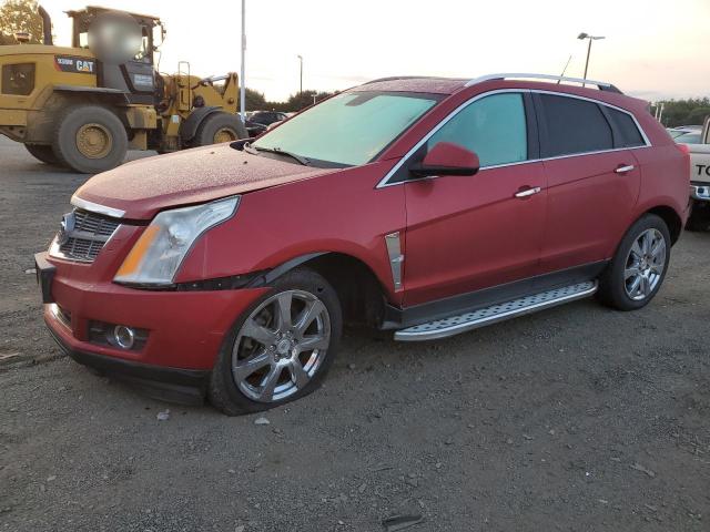 3GYFNEE37CS537077 - 2012 CADILLAC SRX PERFORMANCE COLLECTION RED photo 1