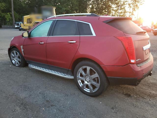 3GYFNEE37CS537077 - 2012 CADILLAC SRX PERFORMANCE COLLECTION Czerwony zdjęcie 2