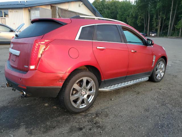 3GYFNEE37CS537077 - 2012 CADILLAC SRX PERFORMANCE COLLECTION RED photo 3