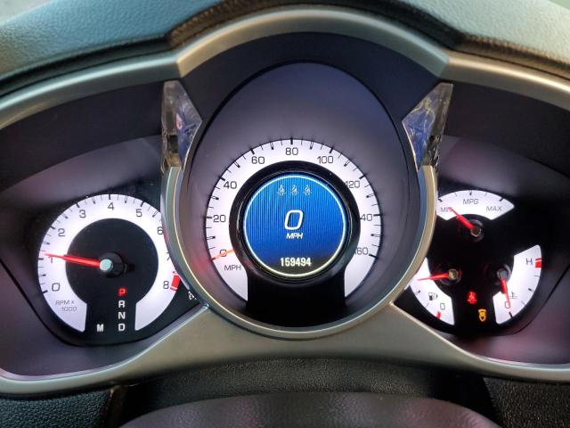 3GYFNEE37CS537077 - 2012 CADILLAC SRX PERFORMANCE COLLECTION Czerwony zdjęcie 9