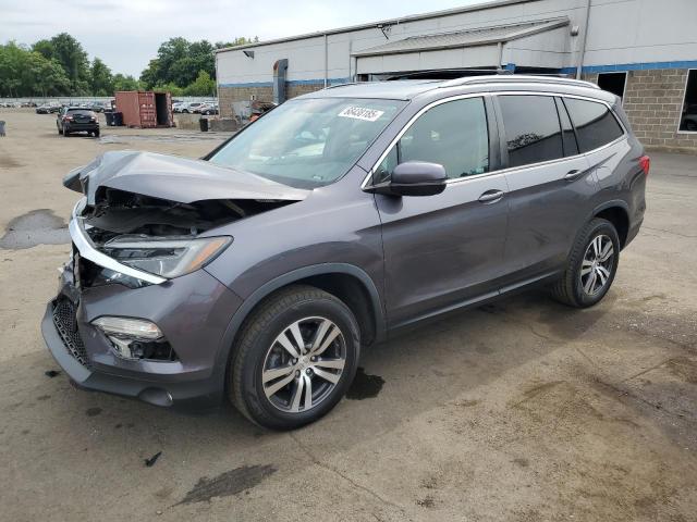 2018 HONDA PILOT EXL, 
