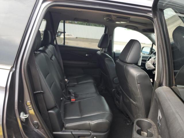 5FNYF6H5XJB067017 - 2018 HONDA PILOT EXL 石墨色 照片 10