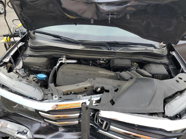 5FNYF6H5XJB067017 - 2018 HONDA PILOT EXL 石墨色 照片 11