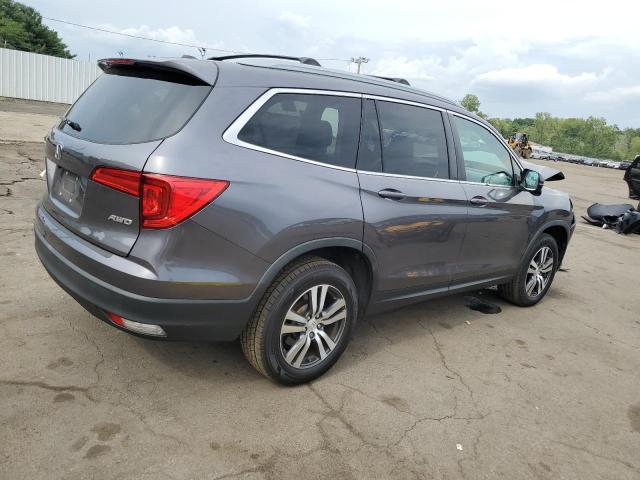 5FNYF6H5XJB067017 - 2018 HONDA PILOT EXL 石墨色 照片 3
