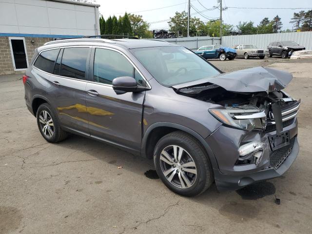 5FNYF6H5XJB067017 - 2018 HONDA PILOT EXL 石墨色 照片 4