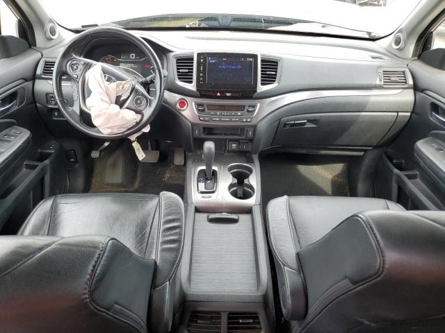 5FNYF6H5XJB067017 - 2018 HONDA PILOT EXL 石墨色 照片 8