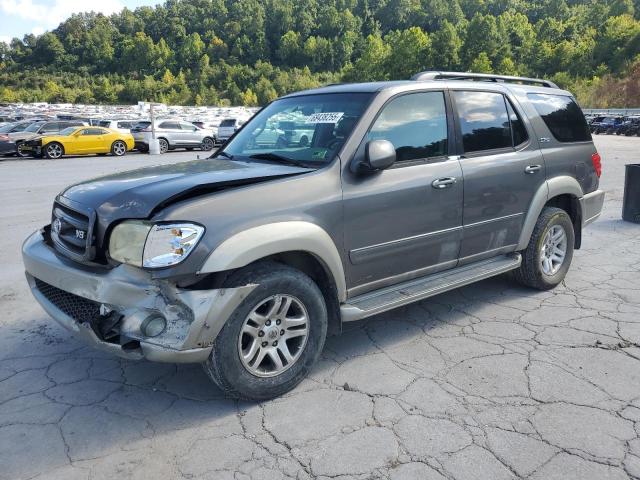 2004 TOYOTA SEQUOIA SR5, 