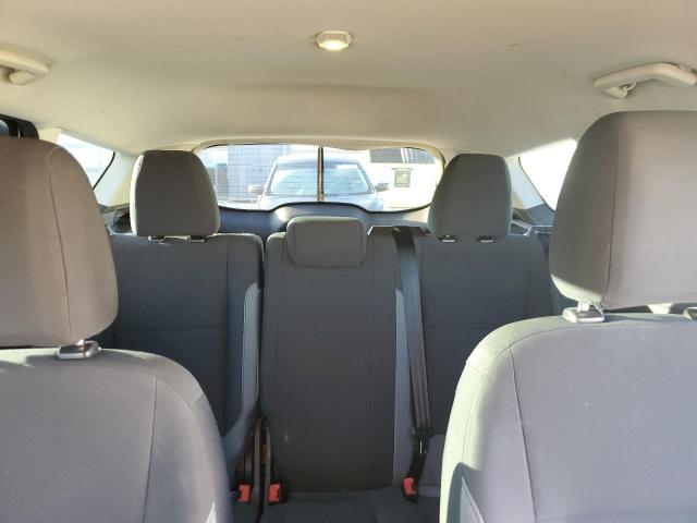 1FMCU0F77FUA81601 - 2015 FORD ESCAPE S WHITE photo 10