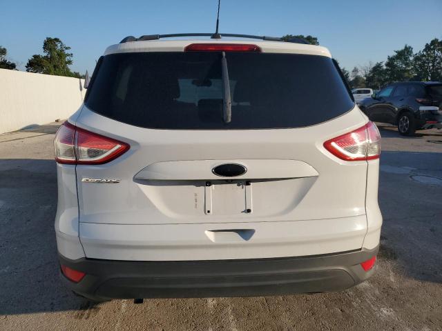 1FMCU0F77FUA81601 - 2015 FORD ESCAPE S WHITE photo 6