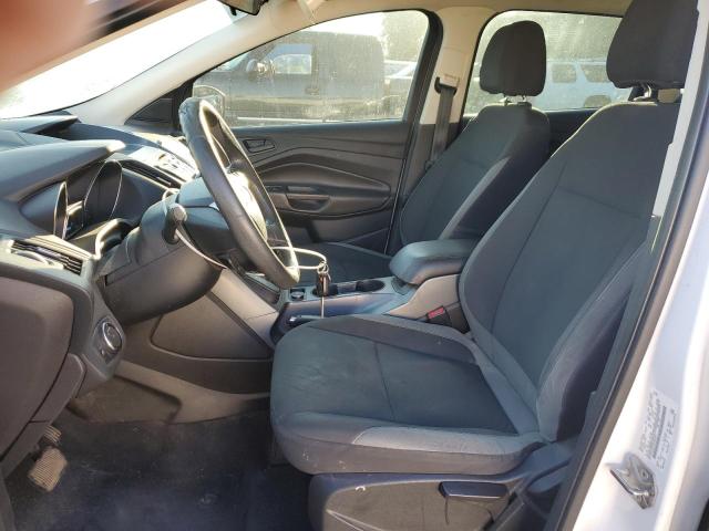 1FMCU0F77FUA81601 - 2015 FORD ESCAPE S WHITE photo 7