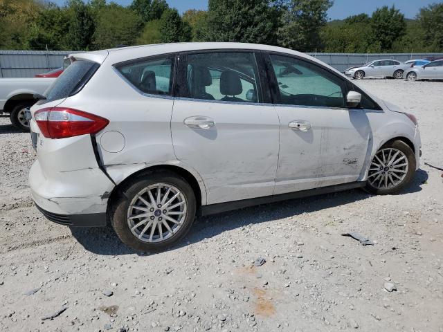 1FADP5CU6GL112020 - 2016 FORD C-MAX PREMIUM SEL WHITE photo 3