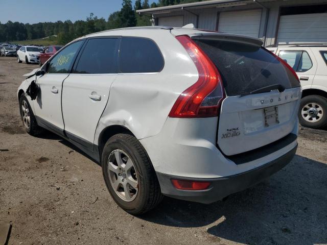 YV4952DLXB2145804 - 2011 VOLVO XC60 3.2 WHITE photo 2