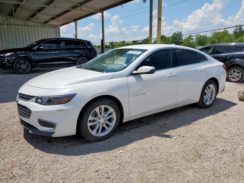 2018 CHEVROLET MALIBU LT, 