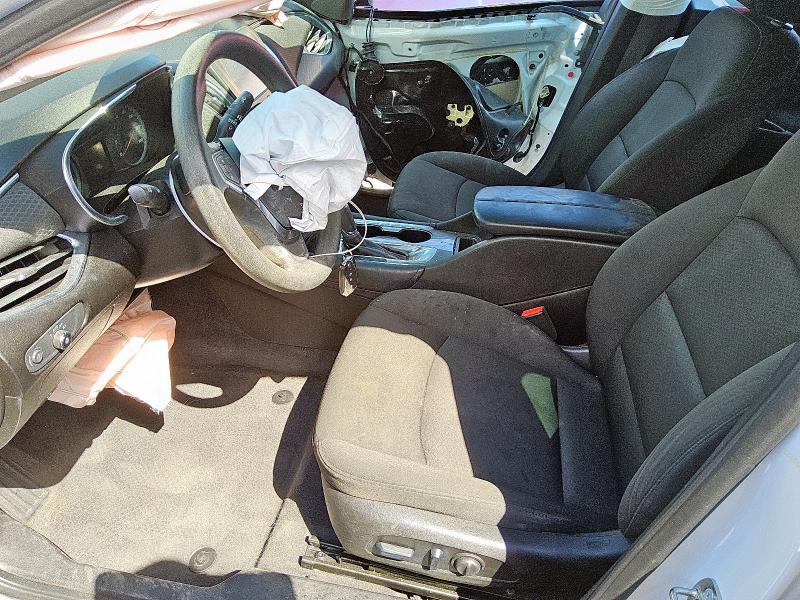 1G1ZD5ST8JF228402 - 2018 CHEVROLET MALIBU LT 白色 照片 7