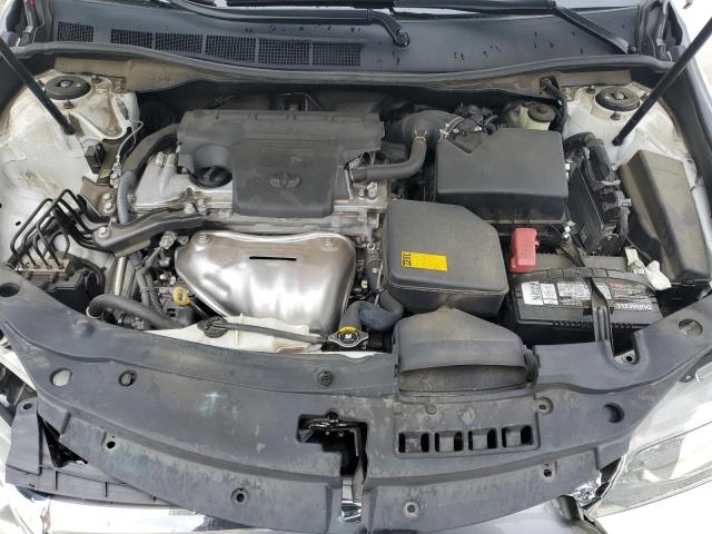 4T1BF1FK7FU044712 - 2015 TOYOTA CAMRY LE WHITE photo 11