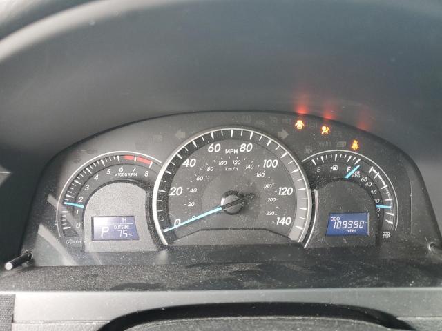 4T1BF1FK7FU044712 - 2015 TOYOTA CAMRY LE WHITE photo 9