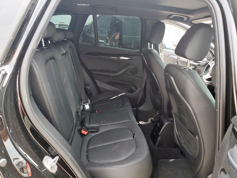WBXHT3C57K5N23141 - 2019 BMW X1 XDRIVE28I BLACK photo 11