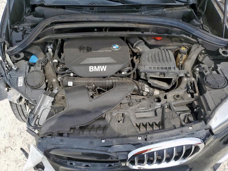 WBXHT3C57K5N23141 - 2019 BMW X1 XDRIVE28I BLACK photo 12