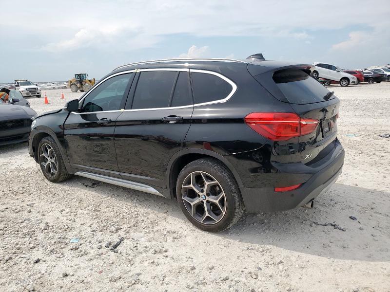 WBXHT3C57K5N23141 - 2019 BMW X1 XDRIVE28I BLACK photo 2