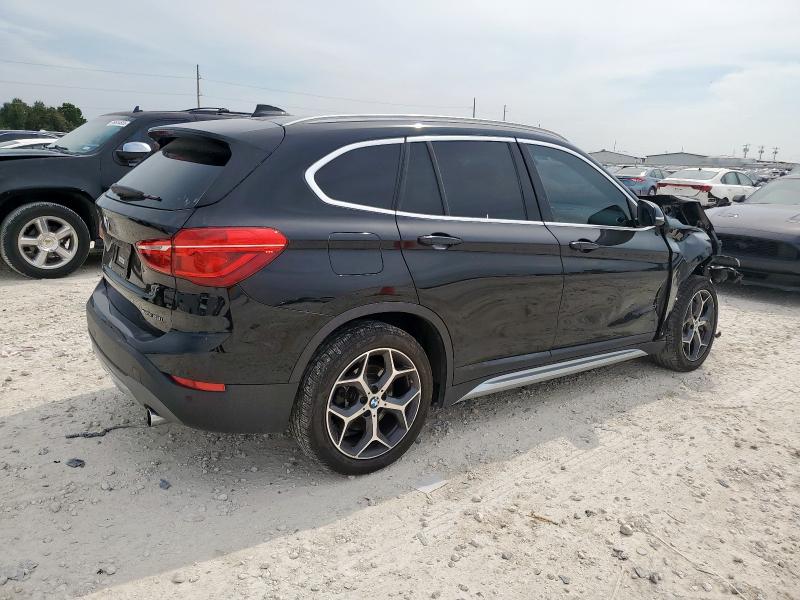 WBXHT3C57K5N23141 - 2019 BMW X1 XDRIVE28I BLACK photo 3