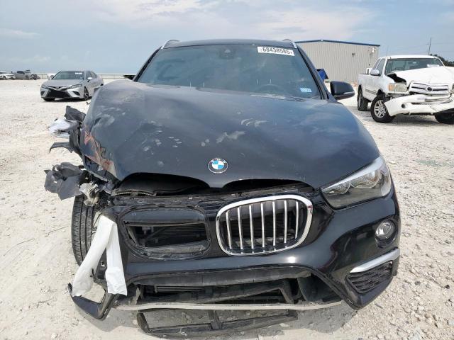 WBXHT3C57K5N23141 - 2019 BMW X1 XDRIVE28I BLACK photo 5