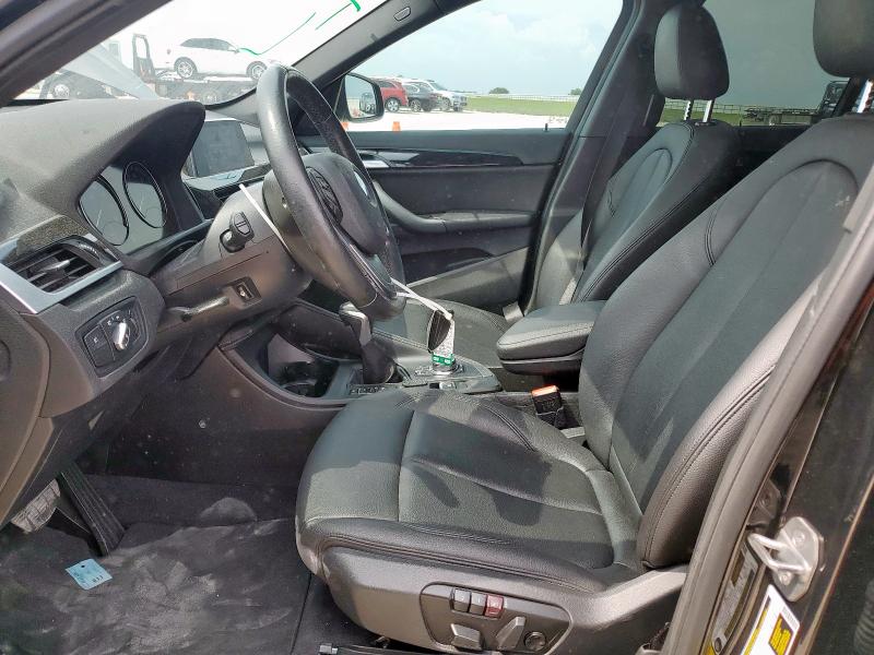 WBXHT3C57K5N23141 - 2019 BMW X1 XDRIVE28I BLACK photo 7