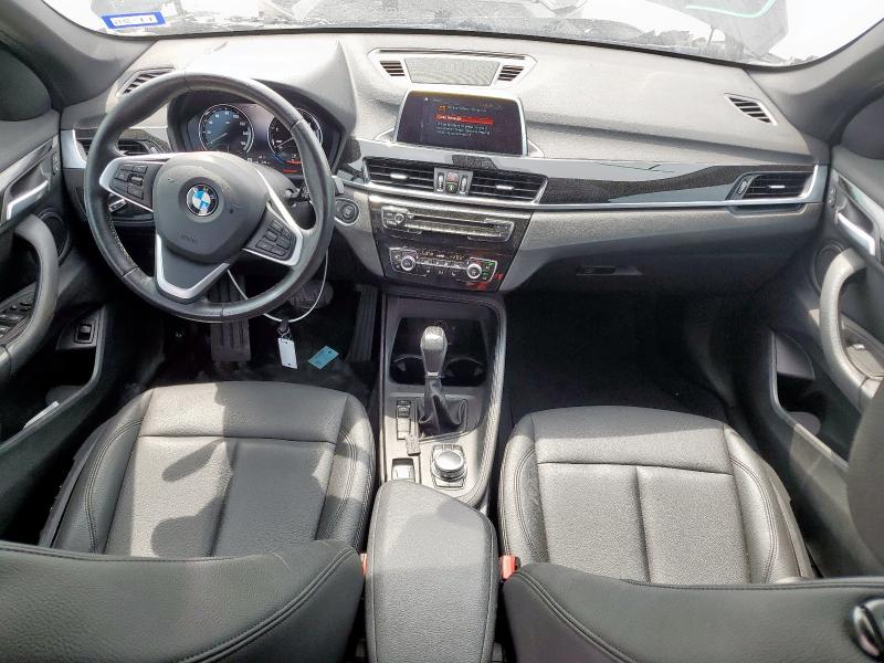 WBXHT3C57K5N23141 - 2019 BMW X1 XDRIVE28I BLACK photo 8