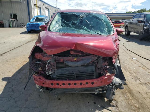 1FADP5BUXEL521703 - 2014 FORD C-MAX SEL RED photo 5