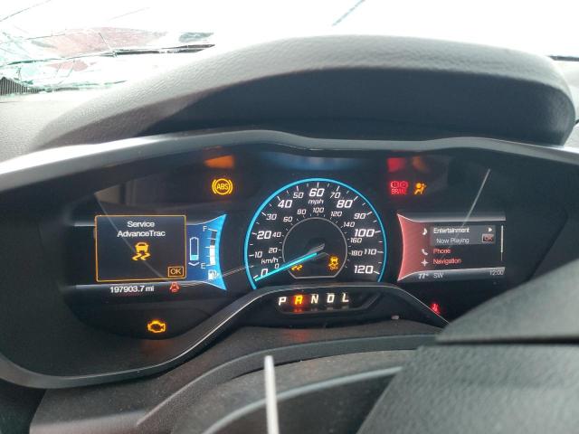 1FADP5BUXEL521703 - 2014 FORD C-MAX SEL RED photo 9