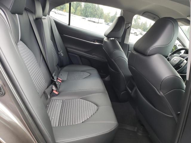 4T1G11AK2PU798808 - 2023 TOYOTA CAMRY SE NIGHT SHADE GRAY photo 10