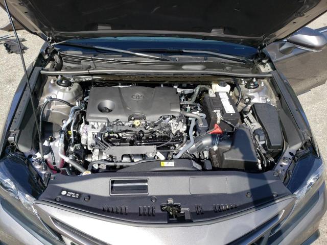 4T1G11AK2PU798808 - 2023 TOYOTA CAMRY SE NIGHT SHADE GRAY photo 11