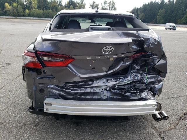 4T1G11AK2PU798808 - 2023 TOYOTA CAMRY SE NIGHT SHADE GRAY photo 6