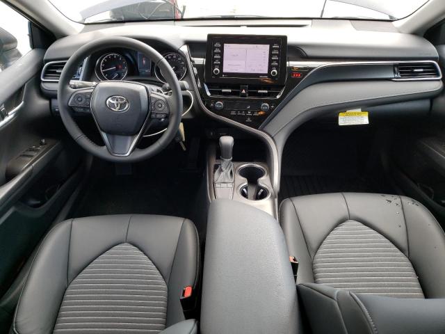 4T1G11AK2PU798808 - 2023 TOYOTA CAMRY SE NIGHT SHADE GRAY photo 8