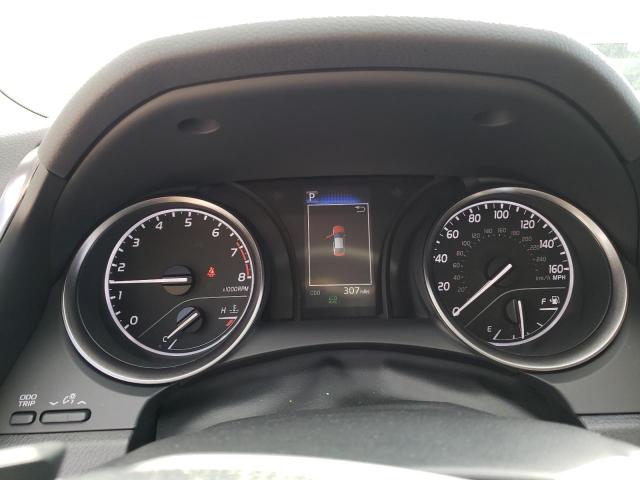 4T1G11AK2PU798808 - 2023 TOYOTA CAMRY SE NIGHT SHADE GRAY photo 9