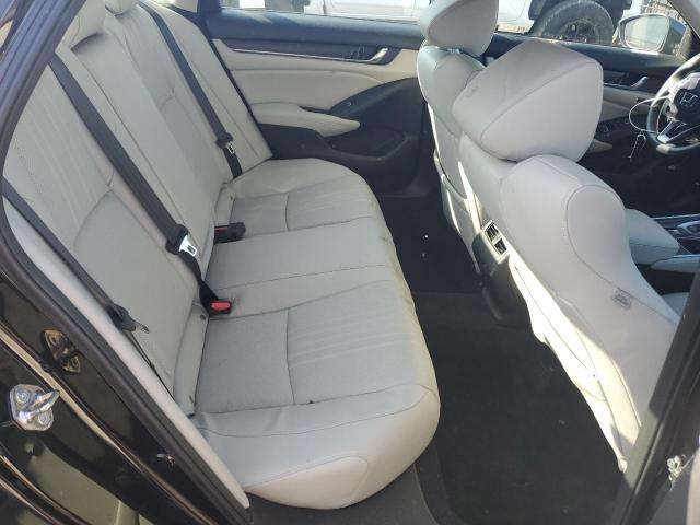 1HGCV1F5XJA085112 - 2018 HONDA ACCORD EXL 黑色 照片 10