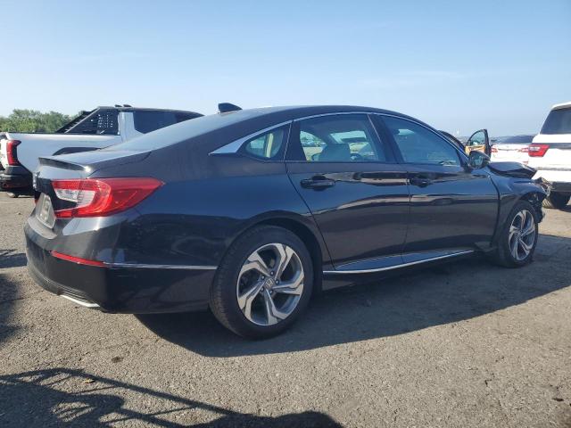 1HGCV1F5XJA085112 - 2018 HONDA ACCORD EXL 黑色 照片 3