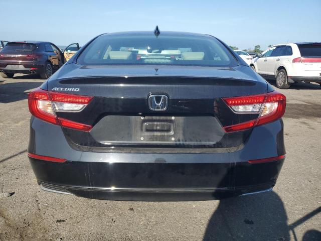 1HGCV1F5XJA085112 - 2018 HONDA ACCORD EXL 黑色 照片 6
