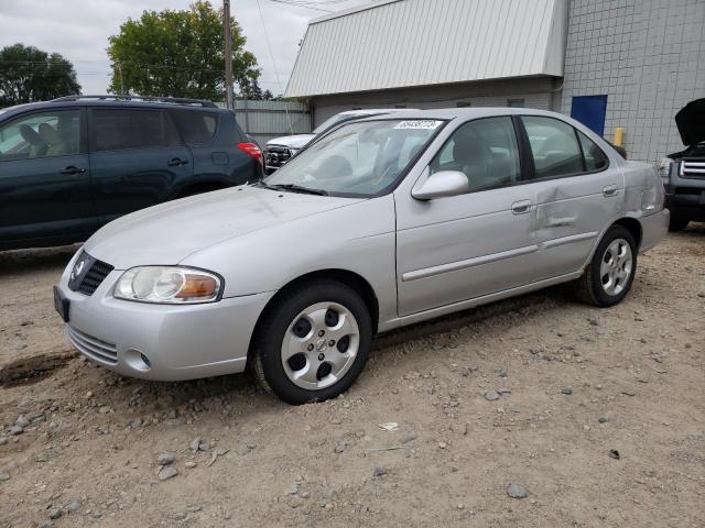 3N1CB51D56L492318 - 2006 NISSAN SENTRA 1.8 SILVER photo 1