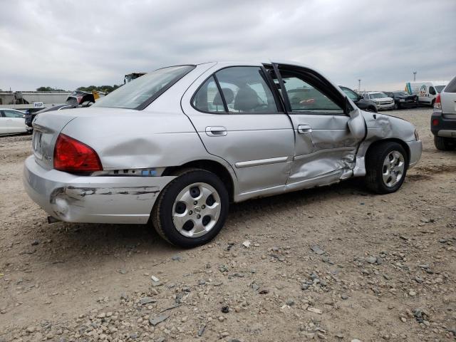 3N1CB51D56L492318 - 2006 NISSAN SENTRA 1.8 SILVER photo 3